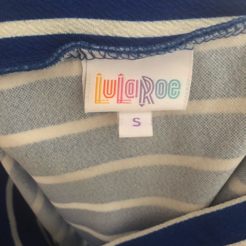 LulaRoe S Cassie